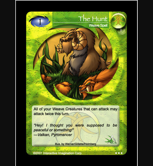 The Hunt